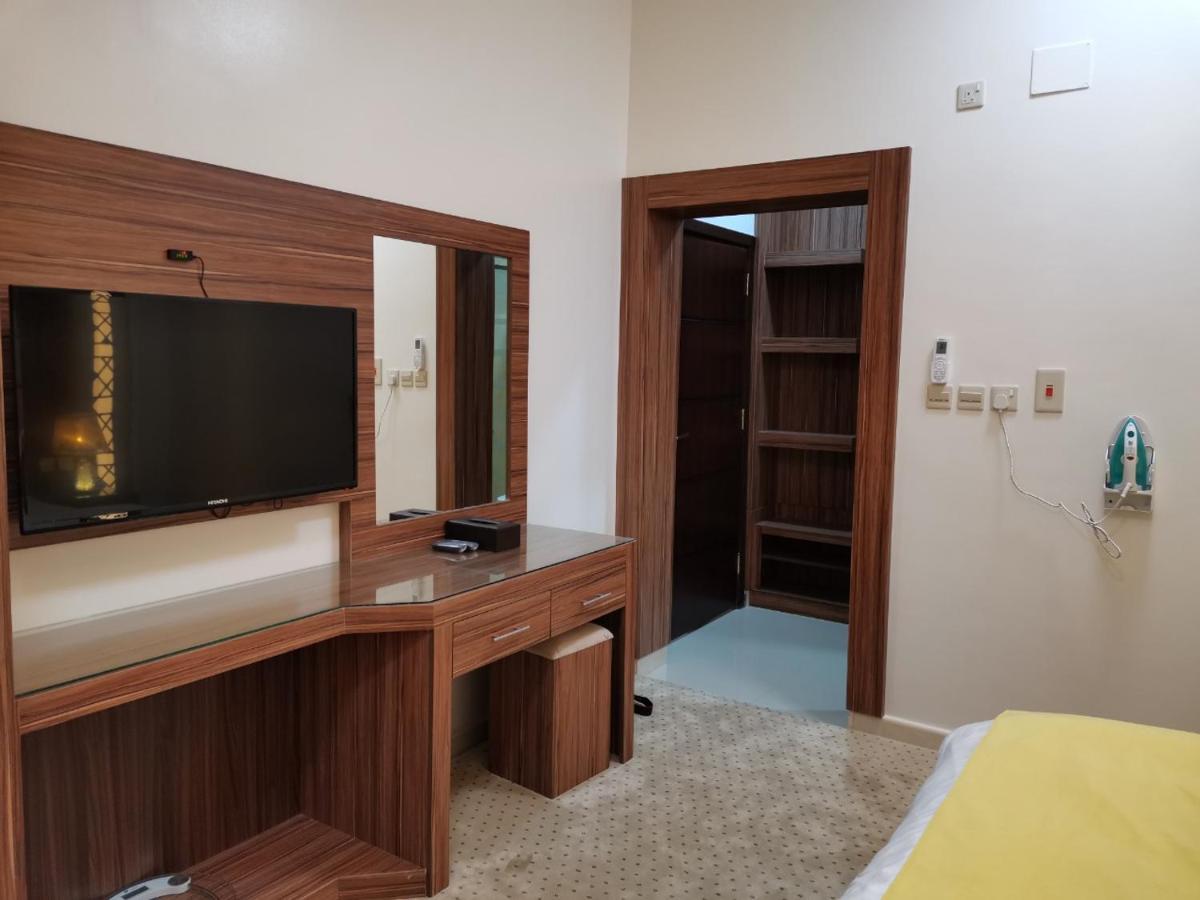 Skoon Hotel Apartments نجران المظهر الخارجي الصورة