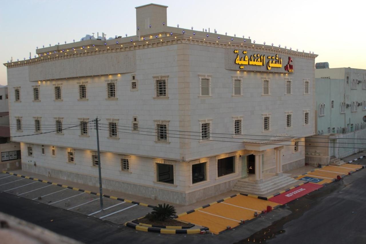 Skoon Hotel Apartments نجران المظهر الخارجي الصورة