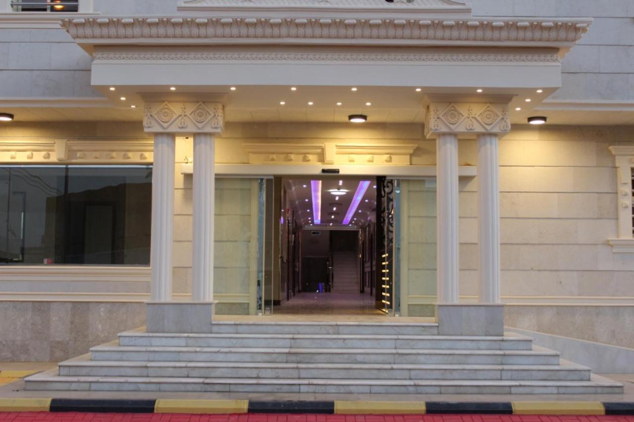 Skoon Hotel Apartments نجران المظهر الخارجي الصورة