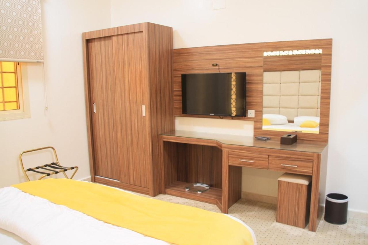 Skoon Hotel Apartments نجران المظهر الخارجي الصورة