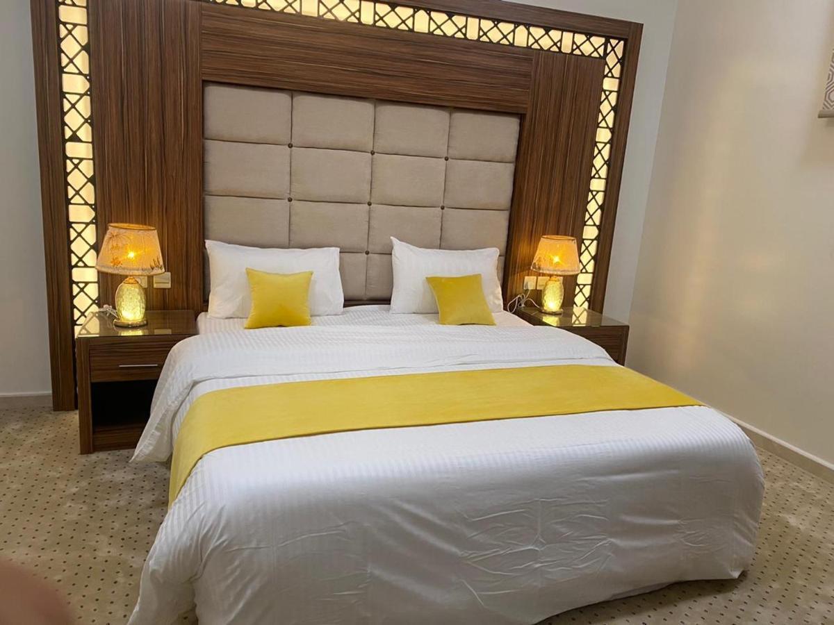 Skoon Hotel Apartments نجران المظهر الخارجي الصورة