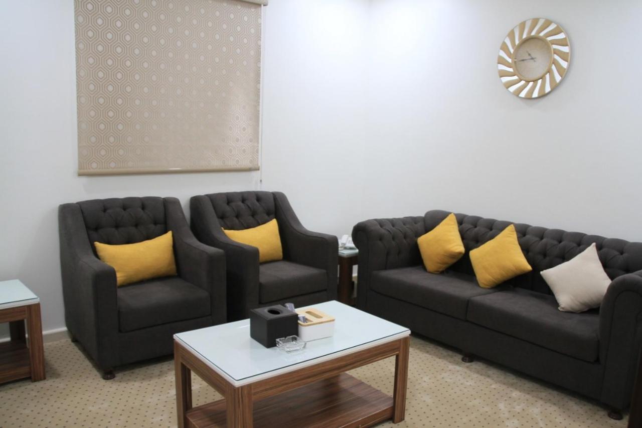 Skoon Hotel Apartments نجران المظهر الخارجي الصورة